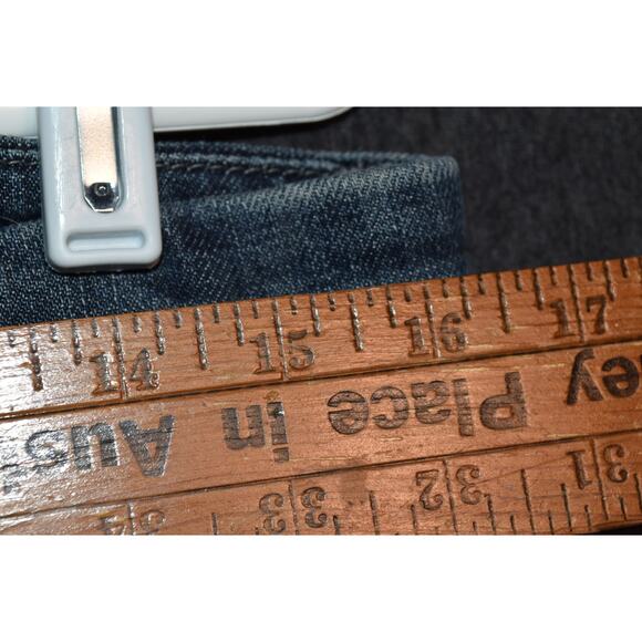 Joe's Jeans Provocateur Fit Women's 29W Jeans Distressed Denim Boot Cut - Picture 7 of 10